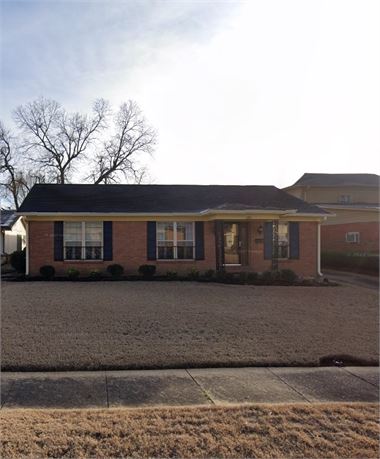 1783 Parkway Terrace, Memphis, TN, 38114 - #369905