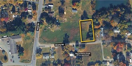 0.4+/- acres off of  Diverty Road, Pennington, NJ 08534 - #403353