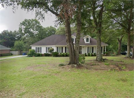 4642 LAKE WOODS DR N, Semmes, AL 36575 - #404209